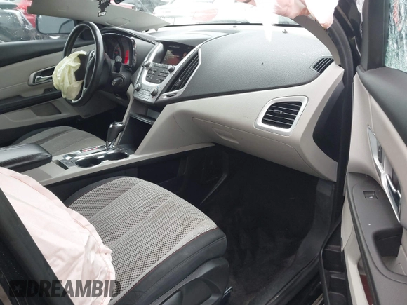 2016 GMC Terrain SLE with VIN 2GKFLTEK5G6328811, listed as a IAAI auction lot 41531854 with 200,662 mi miles. Bid and sale history available at carsss.com. Image 5.