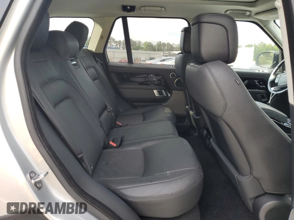 2018 Land Rover Range Rover HSE с VIN SALGS2RK5JA391739, выставлен на аукционе Copart как лот 57236845 с пробегом 108 601 миль миль и Списание • Salvage title. История ставок и продаж доступна на DreamBid. Изображение 11.