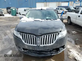 2015 Lincoln MKX with VIN 2LMDJ6JK8FBL33796, listed as a Copart auction lot 46649375 with 172,988 mi miles and Clean Title. Bid and sale history available at carsss.com. Image 5.