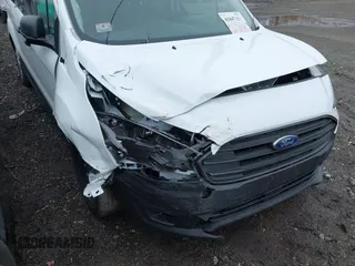 2023 Ford Transit Connect XL with VIN NM0LS7S23P1559137, listed as a IAAI auction lot 41447953 with 44,601 mi miles and . Bid and sale history available at DreamBid. Image 6.