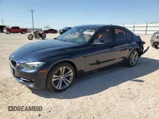 2015 BMW 3 Series 328i z VIN WBA3A5C50FF611096, wystawiony jako Copart lot #52048095 z przebiegiem 59 140 mil mil oraz Szkoda całkowita • Salvage title. Historia ofert i sprzedaży dostępna na DreamBid. Obrazek 1.