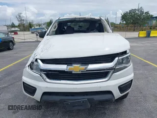 2015 Chevrolet Colorado 4WD WT with VIN 1GCHTAEAXF1204857, listed as a IAAI auction lot 42005800 with 100,378 mi miles and . Bid and sale history available at DreamBid. Image 12.