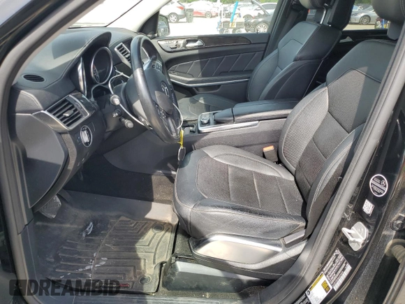 2014 Mercedes-Benz GL-Class GL 550 with VIN 4JGDF7DE9EA374828, listed as a Copart auction lot 53993685 with 106,155 mi miles and Clean Title. Bid and sale history available at carsss.com. Image 7.