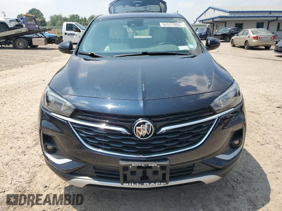 2020 Buick Encore GX Preferred z VIN KL4MMCSL1LB072780, wystawiony jako Copart lot #64577805 z przebiegiem 44 181 mil mil oraz Szkoda całkowita • Salvage title. Historia ofert i sprzedaży dostępna na DreamBid. Obrazek 5.