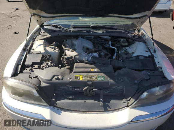 2004 Lincoln LS Luxury with VIN 1LNHM86S84Y620290, listed as a Copart auction lot 77554954 with 65,832 mi miles and Clean Title. Bid and sale history available at DreamBid. Image 11.