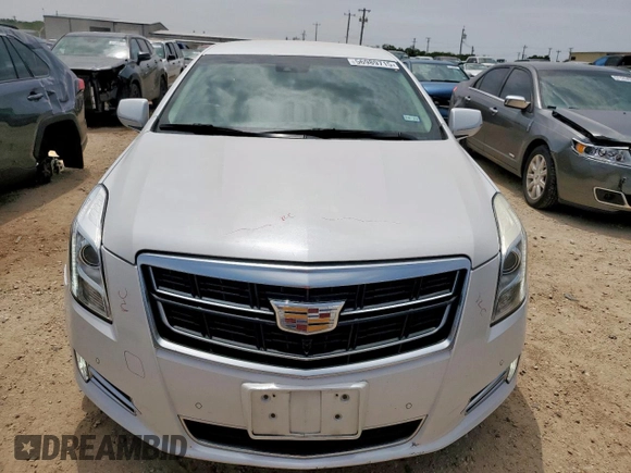 2017 Cadillac XTS Luxury with VIN 2G61M5S30H9115134, listed as a Copart auction lot 56989715 with 93,041 mi miles and Salvage title. Bid and sale history available at DreamBid. Image 5.