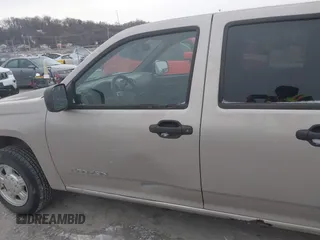 2004 GMC Canyon 1SB SLE Z85 with VIN 1GTCS136X48119601, listed as a IAAI auction lot 41549170 with 157,875 mi miles. Bid and sale history available at carsss.com. Image 6.