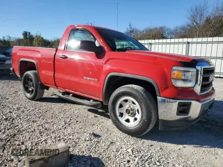 2014 GMC Sierra 1500 z VIN 1GTN1TEH5EZ311610, wystawiony jako Copart lot #81162894 z przebiegiem 168 381 mil mil oraz Czysty tytuł • Clean title. Historia ofert i sprzedaży dostępna na DreamBid. Obrazek 4.