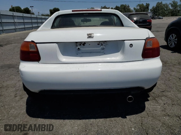 1993 Honda Civic z VIN JHMEG1246PS009614, wystawiony jako Copart lot #58163795 z przebiegiem 225 567 mil mil oraz Szkoda całkowita • Salvage title. Historia ofert i sprzedaży dostępna na DreamBid. Obrazek 6.