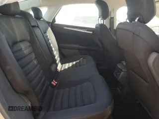 2015 Ford Fusion SE Hybrid with VIN 3FA6P0LU8FR172005, listed as a Copart auction lot 56831955 with 61,379 mi miles and Salvage title. Bid and sale history available at DreamBid. Image 10.