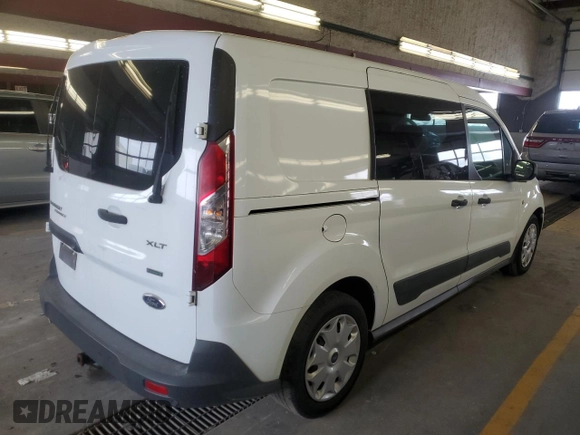 2016 Ford Transit Connect XLT с VIN NM0LS7FX8G1238569, выставлен на аукционе Copart как лот 45000505 с пробегом 168 037 миль миль и Чистый • Clean title. История ставок и продаж доступна на DreamBid. Изображение 3.