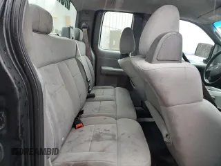 2005 Ford F-150 STX with VIN 1FTRX14W05KC57470, listed as a Copart auction lot 80720524 with 142,958 mi miles and Salvage Title. Bid and sale history available at carsss.com. Image 10.