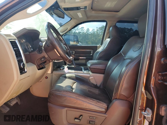 2013 Ram 2500 Longhorn с VIN 3C6UR5PL9DG554098, выставлен на аукционе Copart как лот 71763284 с пробегом 143 869 миль миль и Чистый • Clean title. История ставок и продаж доступна на DreamBid. Изображение 7.