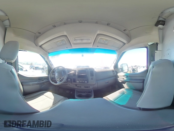 2019 Nissan NV Cargo SV z VIN 1N6AF0LY5KN804818, wystawiony jako Copart lot #46270265 z przebiegiem Nie podano mil oraz Szkody całkowita. Historia ofert i sprzedaży dostępna na DreamBid. Obrazek 13.