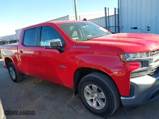 2019 Chevrolet Silverado 1500 LT with VIN 3GCPWCEK0KG271521, listed as a IAAI auction lot 41310440 with 97,154 mi miles. Bid and sale history available at carsss.com. Image 14.