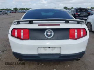 2012 Ford Mustang Premium with VIN 1ZVBP8AM2C5263373, listed as a IAAI auction lot 42447187 with 131,159 mi miles and . Bid and sale history available at DreamBid. Image 16.