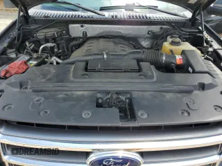 2015 Ford Expedition Max Limited with VIN 1FMJK2AT0FEF21391, listed as a Copart auction lot 57064805 with 145,981 mi miles and Salvage title. Bid and sale history available at DreamBid. Image 12.