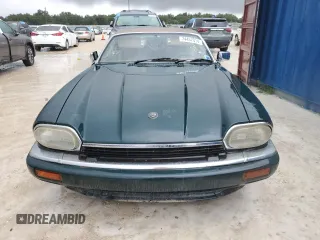 1995 Jaguar XJS with VIN SAJNX2749SC199770, listed as a Copart auction lot 74457014 with Not Provided miles and Non Repairable. Bid and sale history available at carsss.com. Image 5.