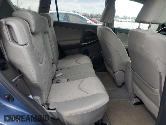 2009 Toyota RAV4 with VIN JTMZF33V49D004461, listed as a Copart auction lot 49731955 with 208,082 mi miles and Clean Title. Bid and sale history available at carsss.com. Image 11.