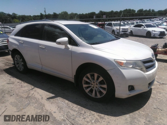 2015 Toyota Venza LE z VIN 4T3BA3BB9FU073863, wystawiony jako IAAI lot #42334909 z przebiegiem 156 808 mil mil oraz . Historia ofert i sprzedaży dostępna na DreamBid. Obrazek 1.