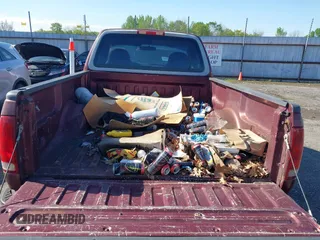 1997 Ford F-150 with VIN 1FTDF1728VKC04974, listed as a IAAI auction lot 41969225 with 159,375 mi miles and . Bid and sale history available at DreamBid. Image 8.