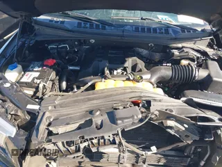 2016 Ford F-150 XLT with VIN 1FTEW1EP6GKE20697, listed as a IAAI auction lot 41768860 with 87,935 mi miles. Bid and sale history available at carsss.com. Image 8.