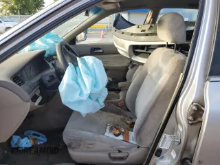 1997 Honda Accord Value with VIN 1HGCD5684VA168495, listed as a Copart auction lot 71716984 with 202,854 mi miles and Salvage Title. Bid and sale history available at DreamBid. Image 7.