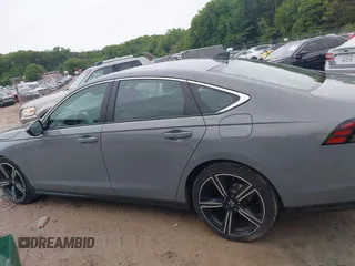 2023 Honda Accord Sport с VIN 1HGCY2F50PA066896, выставлен на аукционе IAAI как лот 42322447 с пробегом 19 806 миль миль и . История ставок и продаж доступна на DreamBid. Изображение 14.