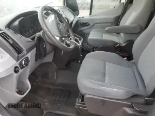 2016 Ford Transit Cargo с VIN 1FTYR1ZM7GKA47125, выставлен на аукционе Copart как лот 54505875 с пробегом 163 266 миль миль и Списание • Salvage title. История ставок и продаж доступна на DreamBid. Изображение 7.