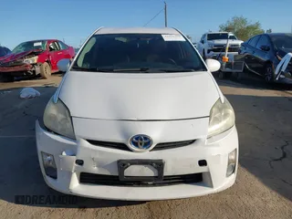 2010 Toyota Prius II with VIN JTDKN3DU0A0245021, listed as a IAAI auction lot 41838478 with 197,124 mi miles and . Bid and sale history available at carsss.com. Image 12.