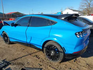 2021 Ford Mustang Mach-E GT with VIN 3FMTK4SX6MME02127, listed as a IAAI auction lot 41374405 with 20,108 mi miles and . Bid and sale history available at DreamBid. Image 3.
