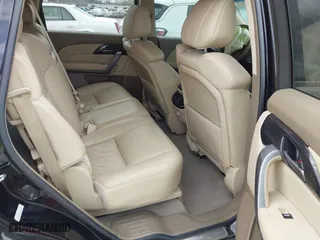 2009 Acura MDX Tech Pkg with VIN 2HNYD286X9H511097, listed as a IAAI auction lot 41839224 with 228,784 mi miles. Bid and sale history available at carsss.com. Image 8.