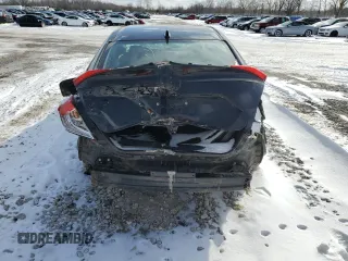 2019 Honda Civic Sedan EX with VIN 19XFC1F34KE016320, listed as a Copart auction lot 44928665 with 0 mi miles and Salvage Title. Bid and sale history available at carsss.com. Image 6.