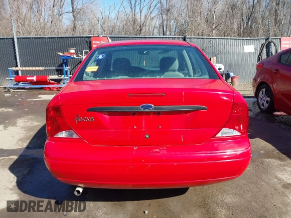 2002 Ford Focus LX with VIN 1FAFP33P42W102620, listed as a IAAI auction lot 41811223 with 167,008 mi miles and . Bid and sale history available at DreamBid. Image 16.