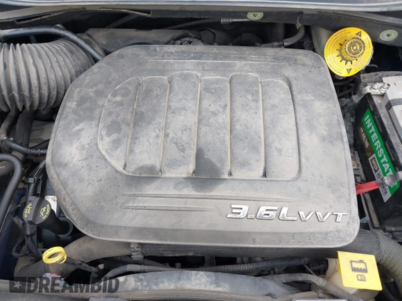 2015 Dodge Grand Caravan American Value with VIN 2C4RDGBG2FR615100, listed as a IAAI auction lot 42002131 with 178,507 mi miles and . Bid and sale history available at DreamBid. Image 10.