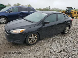 2016 Ford Focus SE с VIN 1FADP3F29GL384771, выставлен на аукционе Copart как лот 57038855 с пробегом 216 990 миль миль и Списание • Salvage title. История ставок и продаж доступна на DreamBid. Изображение 1.
