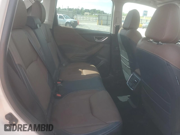 2022 Subaru Forester Touring with VIN JF2SKARC6NH530599, listed as a Copart auction lot 55278035 with 12,118 mi miles and Salvage title. Bid and sale history available at DreamBid. Image 11.