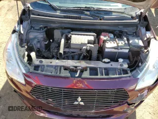 2017 Mitsubishi Mirage G4 ES with VIN ML32F3FJ6HH004840, listed as a Copart auction lot 48561124 with 42,150 mi miles. Bid and sale history available at carsss.com. Image 11.