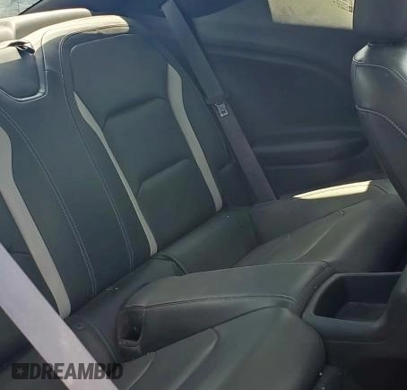 2021 Chevrolet Camaro LT1 с VIN 1G1FF1R77M0104174, выставлен на аукционе Copart как лот 60335235 с пробегом 38 595 миль миль и Списание • Salvage title. История ставок и продаж доступна на DreamBid. Изображение 6.