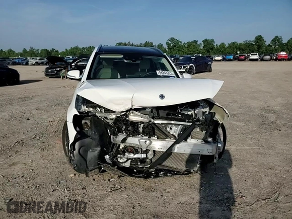 2019 Mercedes-Benz GLC 300 with VIN WDC0G4JBXKV130967, listed as a Copart auction lot 56243325 with Not provided miles and Salvage title. Bid and sale history available at DreamBid. Image 15.