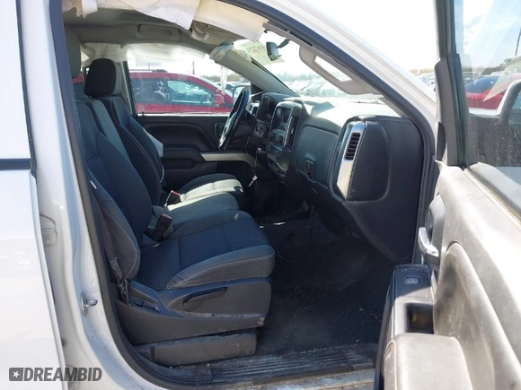 2014 Chevrolet Silverado 1500 LT with VIN 3GCPCREC4EG534926, listed as a IAAI auction lot 41671254 with 192,429 mi miles. Bid and sale history available at carsss.com. Image 5.