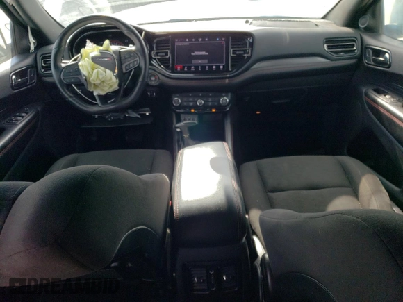 2023 Dodge Durango GT Plus with VIN 1C4RDHDG6PC555304, listed as a Copart auction lot 45054025 with 63,098 mi miles and Clean title. Bid and sale history available at DreamBid. Image 8.