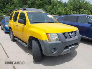 2008 Nissan Xterra S z VIN 5N1AN08U58C510735, wystawiony jako IAAI lot #42262058 z przebiegiem 150 810 mil mil oraz . Historia ofert i sprzedaży dostępna na DreamBid. Obrazek 1.