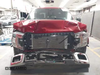 2020 Ford F-150 XL with VIN 1FTEW1C41LKE80258, listed as a IAAI auction lot 42703768 with 64,213 mi miles and . Bid and sale history available at DreamBid. Image 13.