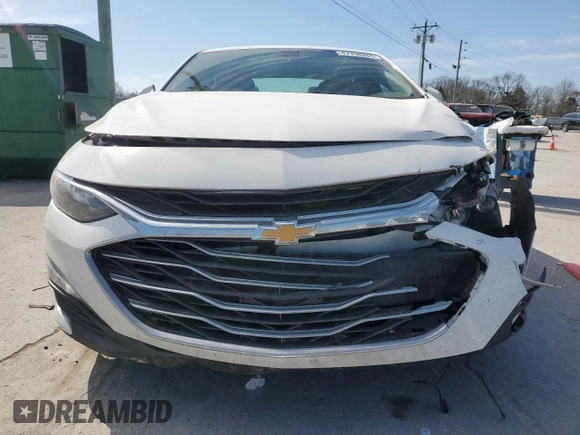 2019 Chevrolet Malibu LT with VIN 1G1ZD5STXKF145460, listed as a Copart auction lot 47398265 with 69,385 mi miles and Salvage Title. Bid and sale history available at DreamBid. Image 5.