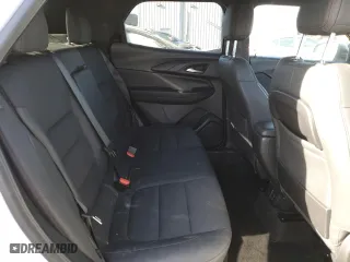 2021 Chevrolet TrailBlazer RS with VIN KL79MTSL5MB164095, listed as a Copart auction lot 85916384 with 71,109 mi miles and Salvage Title. Bid and sale history available at carsss.com. Image 12.