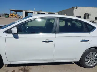 2016 Nissan Sentra SV with VIN 3N1AB7AP3GY234560, listed as a IAAI auction lot 41728302 with 122,599 mi miles and . Bid and sale history available at DreamBid. Image 14.