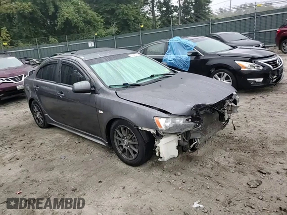 2009 Mitsubishi Lancer GTS with VIN JA3AU86W19U012925, listed as a Copart auction lot 72343934 with Not Provided miles and Salvage Title. Bid and sale history available at DreamBid. Image 10.