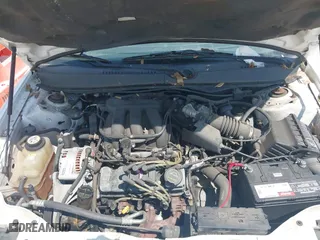 2006 Ford Taurus SE with VIN 1FAHP532X6A257510, listed as a IAAI auction lot 41892422 with 130,633 mi miles. Bid and sale history available at carsss.com. Image 10.