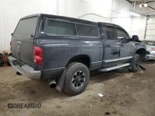 2009 Dodge Ram 2500 SLT with VIN 3D7KS28L09G563190, listed as a Copart auction lot 84249494 with 132,724 mi miles and Salvage Title. Bid and sale history available at carsss.com. Image 3.